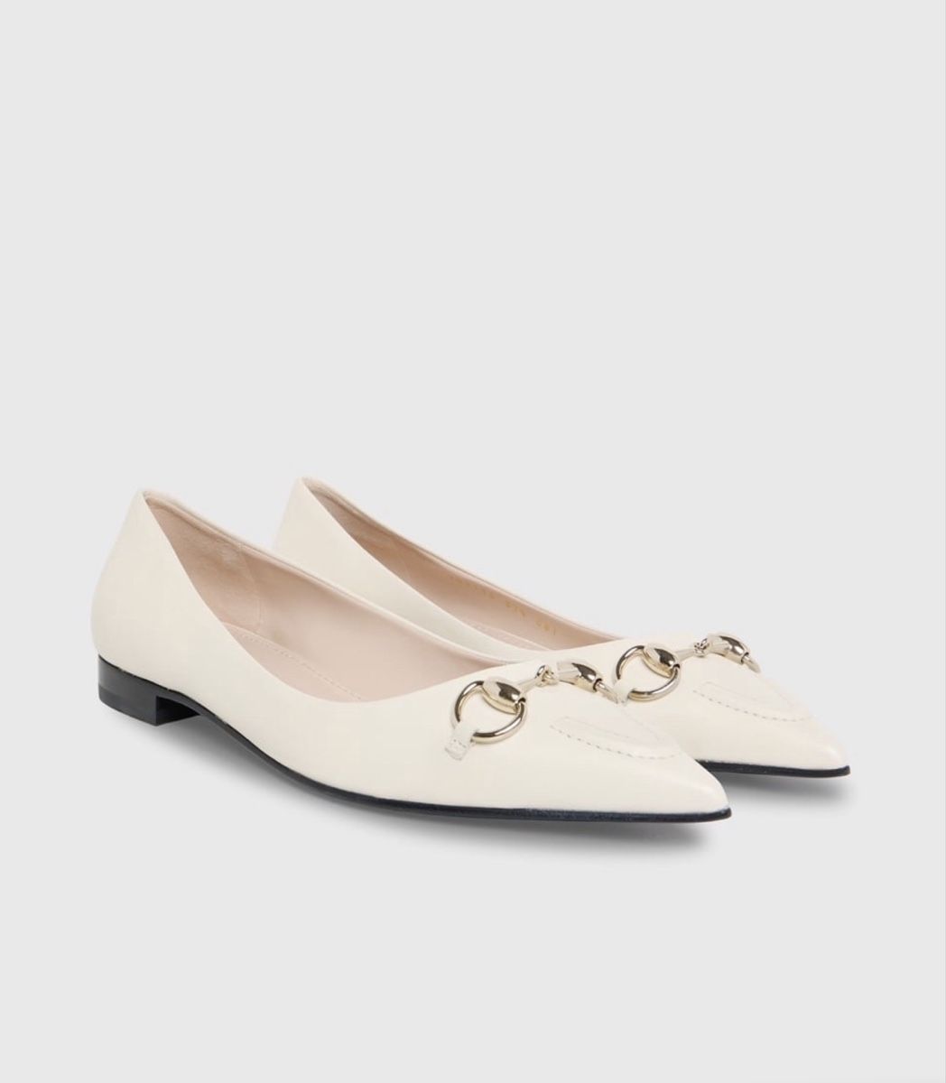 Gucci Damenschuhe: Gucci ballet flats – Neu und originalverpackt aus Paradiso von viorea
