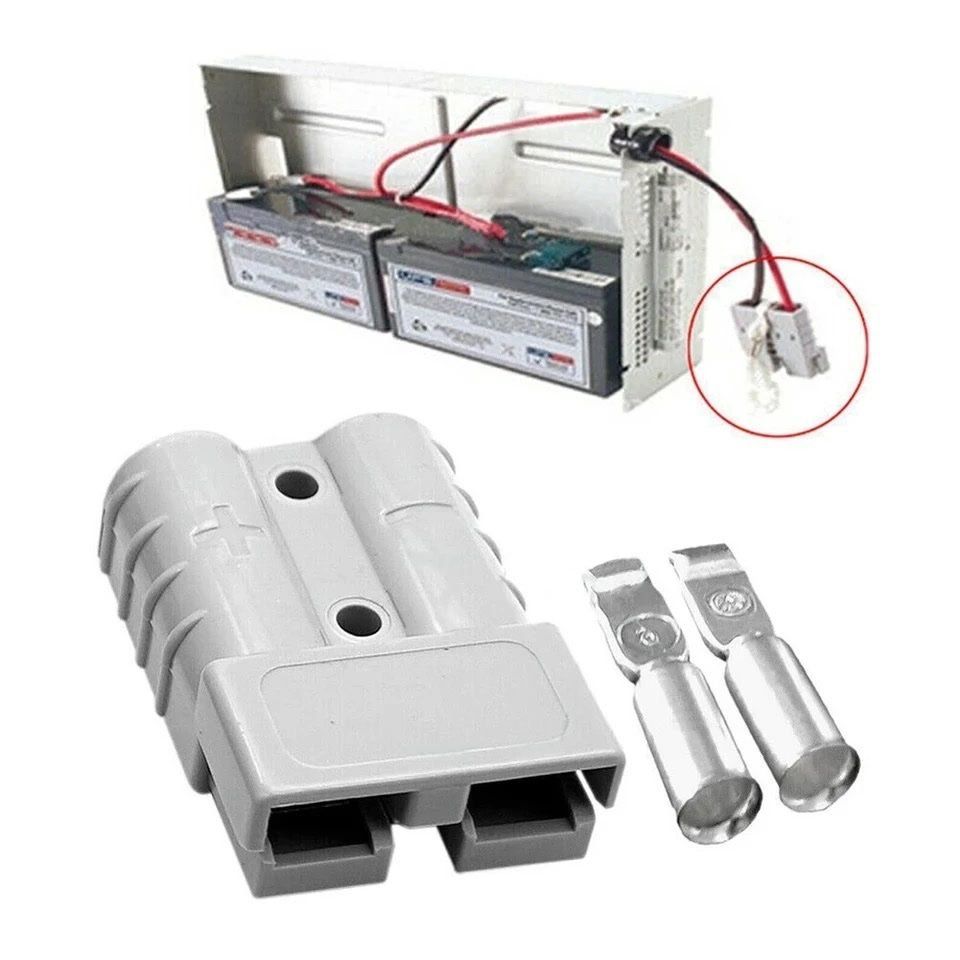 Caricabatterie: Camper Van RV Caravan Boat auxiliary battery plug connector – Nuovo e nell'imballaggio originale da Aven venduto da WePrint3dStuff
