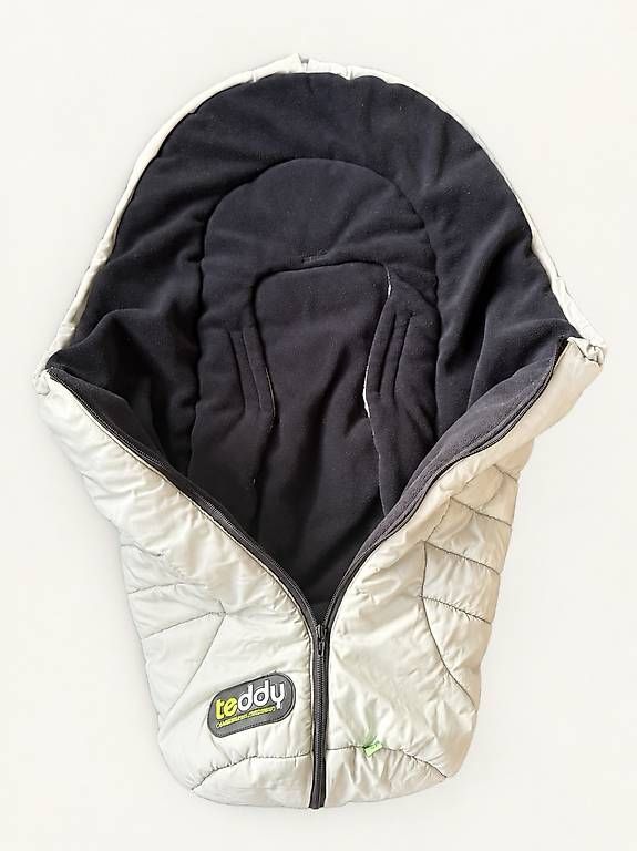 Schlafsäcke: Odenwälder Teddy Fusssack – Gebraucht aus Herisau von mar_p9kd 1