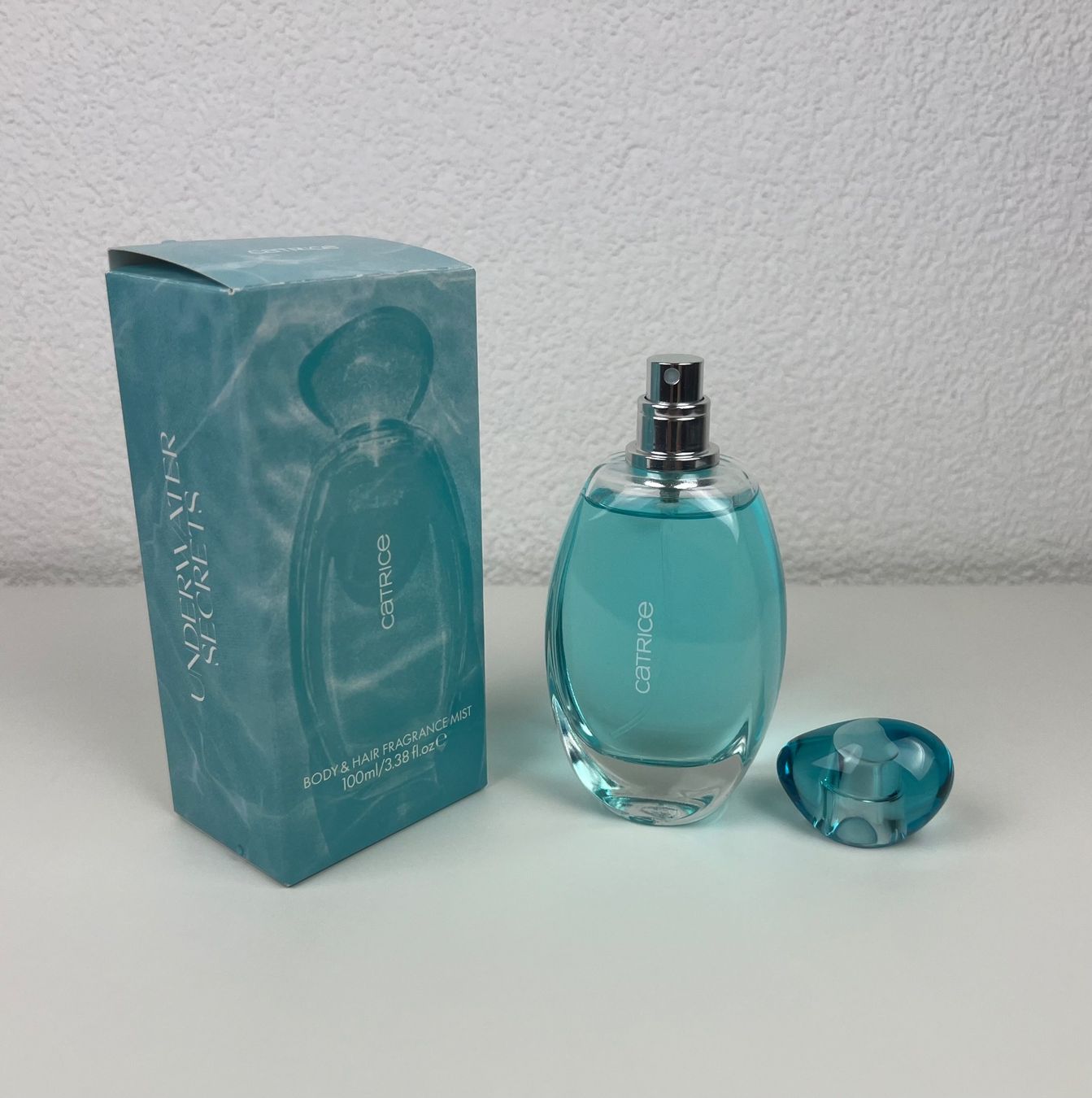 Sol de Janeiro Profumi & Eau de Toilette: Sol de Janeiro Cheirosa 59 & Catrice Underwater Secrets – Usato da Stein am Rhein venduto da Moons_of_Saturn 2