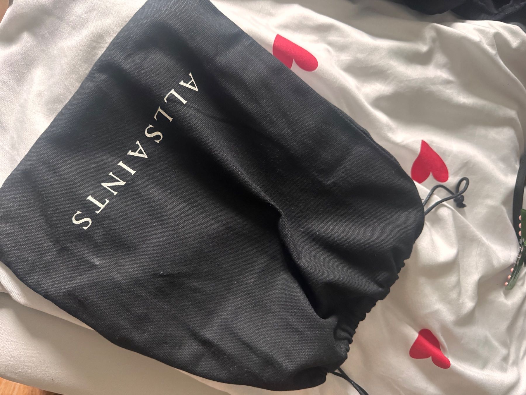 Allsaints Taschen für Damen: Allsaints Clutch Bag – Neu (gemäss Beschreibung) aus Münchenstein von By.gabriela.v 5
