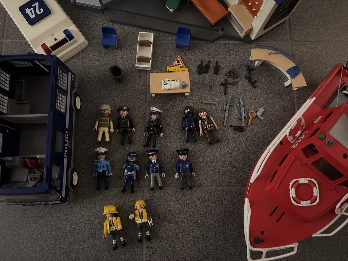 Playmobil Giocattoli: Playmobil Set – Usato da Melchnau venduto da din_8pfn 1