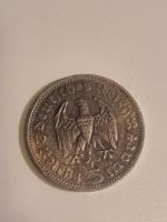 5 Deutsche Reichsmark Silber 1934
