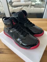 Nike Air Jordan Mars 270 Patent Bred | Schwarz Rot | Sneaker