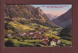 FILISUR - Bergünerstein - 1926