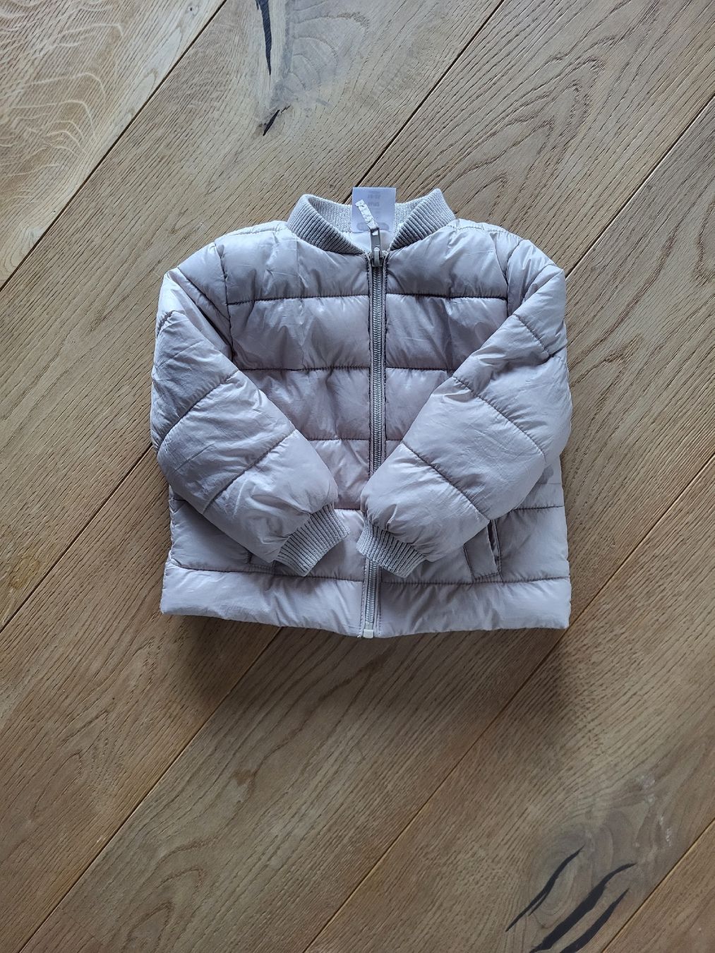 Giacche & Cappotti: Übergangsjacke Gr. 86/92 Lily &Dan – Usato da Mund venduto da joe_m2w8