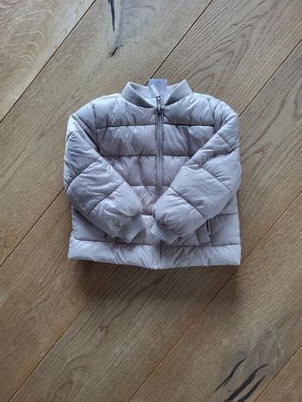Übergangsjacke Gr. 86/92 Lily &Dan