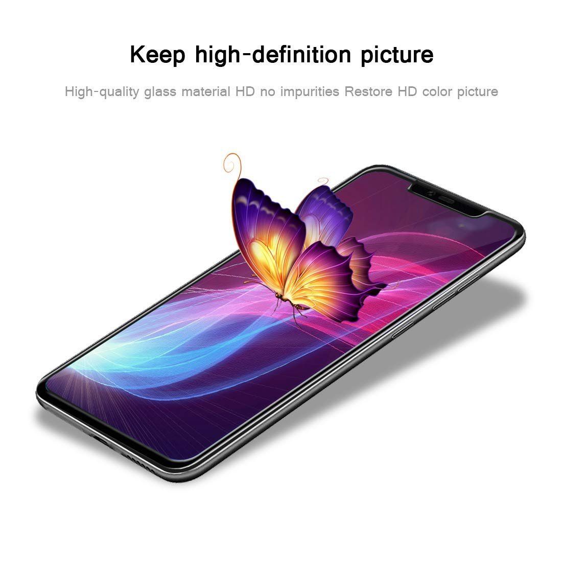 Cover & Protezioni schermo: Huawei Mate 20 Pro Panzerglas Schutzglas FULL DISPLAY GLAS – Nuovo e nell'imballaggio originale da Volketswil venduto da coverandmore 4