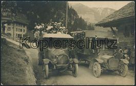 VD Waadtland - Bus - Lastwagen - Saurer