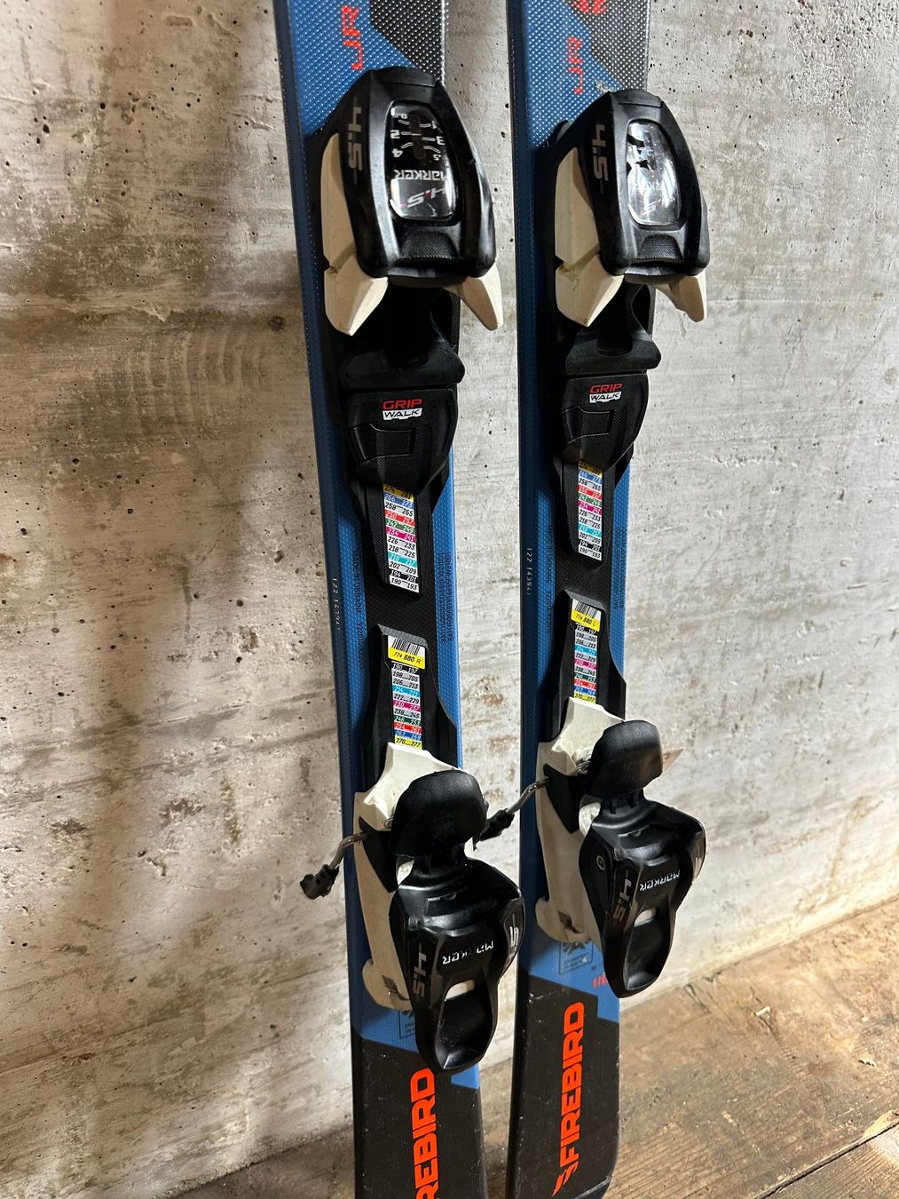 Blizzard Sci: Blizzard Kinderski 110CM – Usato da Emmenbrücke venduto da karkarkar 2