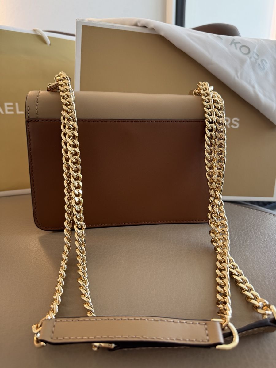 Michael Kors Borse da donna: Michael Kors Heather Schultertasche – Nuovo e nell'imballaggio originale da Abtwil SG venduto da Duscheska 2