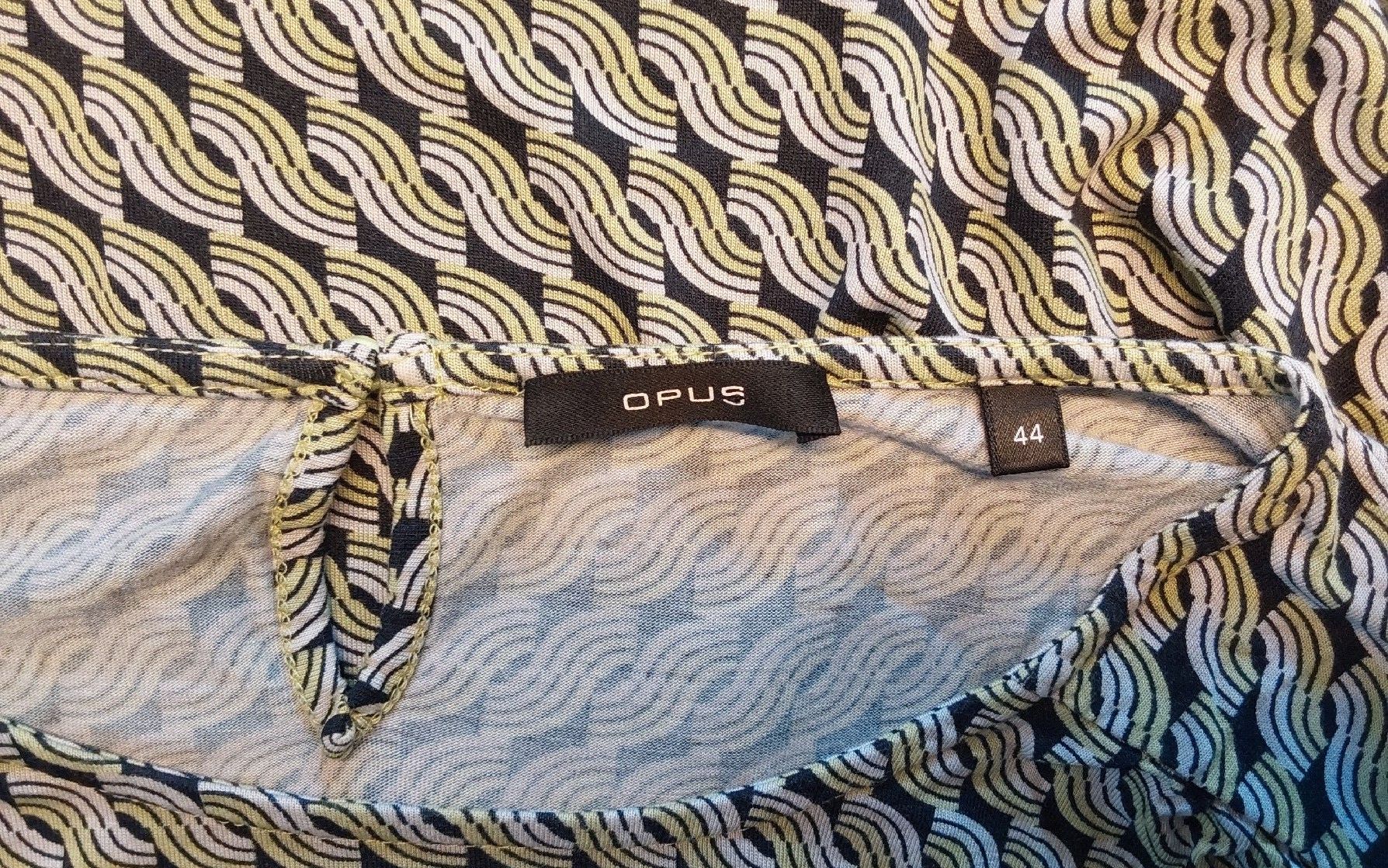 Opus Blusen: Blusenshirt opus 44 Viskose – Gebraucht aus Köniz von scopello12 4