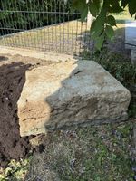 Steinblock/Vogelbad (vllt Granit)