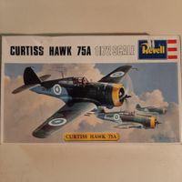 937 ... Curtiss H-75 A Hawk ... Revell H-658