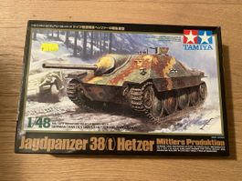 Tamiya 1/48 Jagdpanzer 38(t) Hetzer