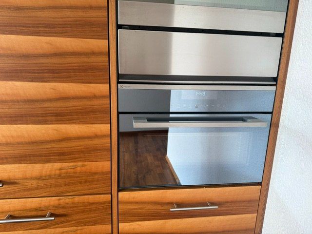 Cuisines complètes: Komplette Einbauküche mit Granit & Electrolux-Geräten – D'occasion à Wilen b. Wollerau par raschw 3