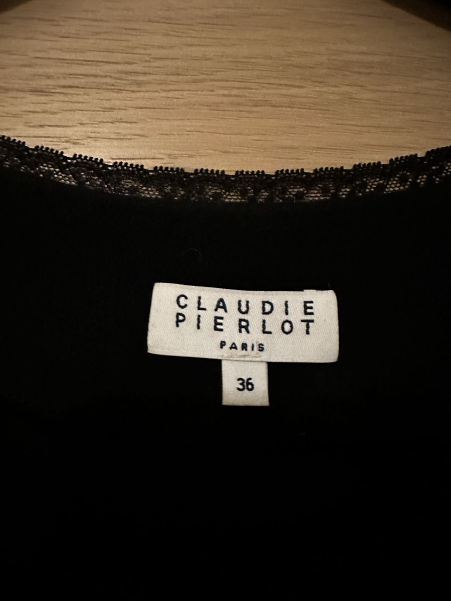 Claudie Pierlot Vestiti: Claudie Perlot dress – Nuovo (secondo la descrizione) da Sorengo venduto da dis_tfq6 2