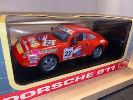 Porsche 911 (Typ 993) Carrera Cup „Dahlmann“ 1/18 RARES Mode