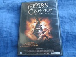 Jeepers Creepers