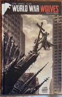 World War Wolves, Tome 1, Dieu de l'humour, TBE