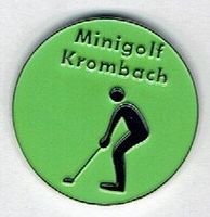 Minigolf Krombach