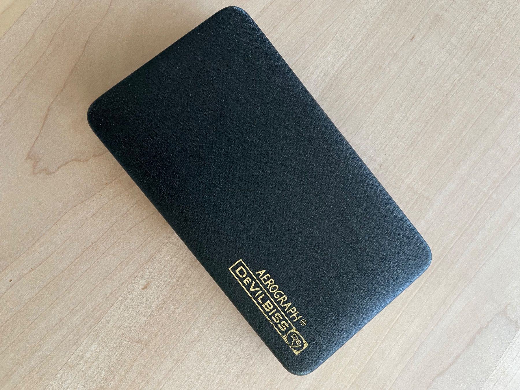 Tutti gli attrezzi: DeVilbiss Airbrushpistole 0.2 mm – Usato da Emmetten venduto da Digicrack 4