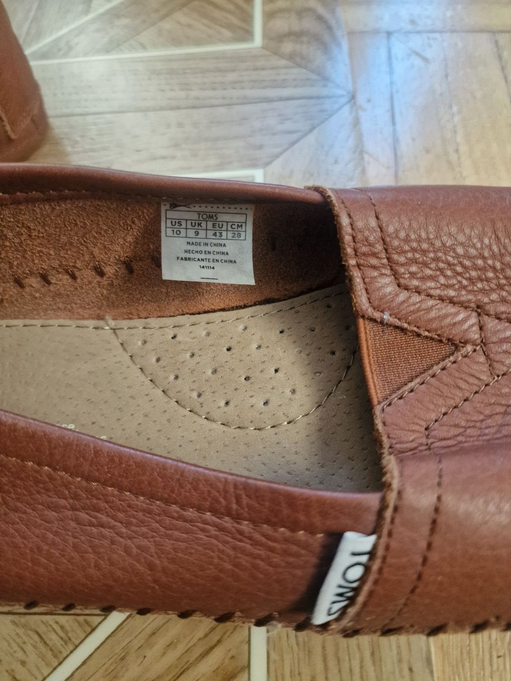Toms Chaussures hommes: Chaussure Tom's – D'occasion à Mont-sur-Lausanne par Didinho 3