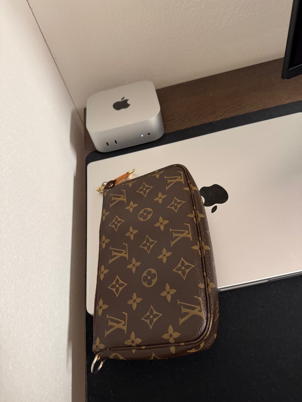 Louis Vuitton Borse da donna: Louis Vuitton Monogram Pochette Tasche – Usato da Schübelbach venduto da Rahnmont 5