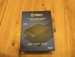 Elgato HD60X Capture Card