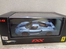 Hot Wheels Elite 1:43 Ferrari FXX