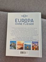 Lonely Planet Europa ohne Flieger Buch neuwertig
