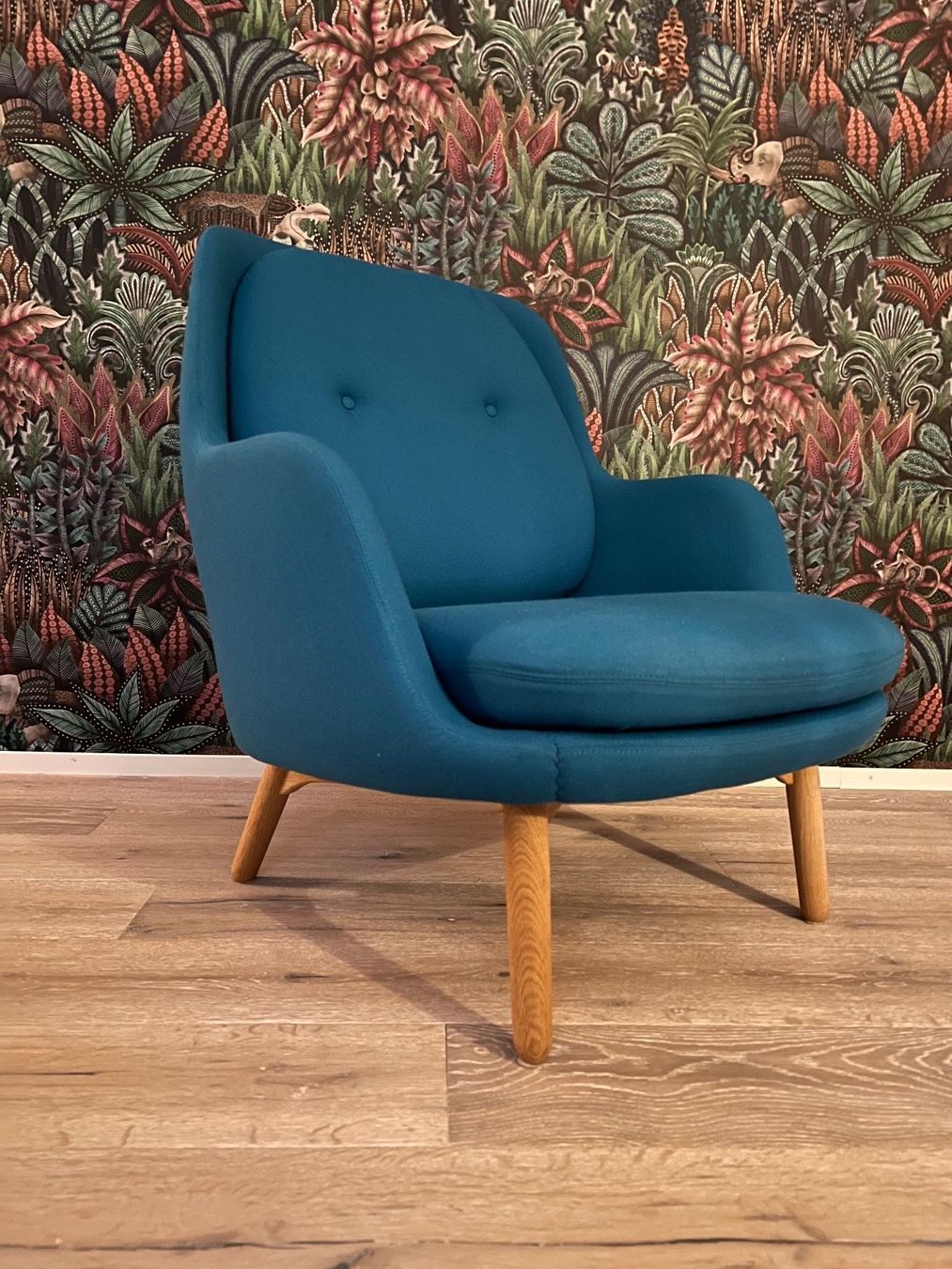 Fritz Hansen Sessel: Fritz Hansen Fri Lounge Chair – Gebraucht aus Erlenbach ZH von Sinichi 5