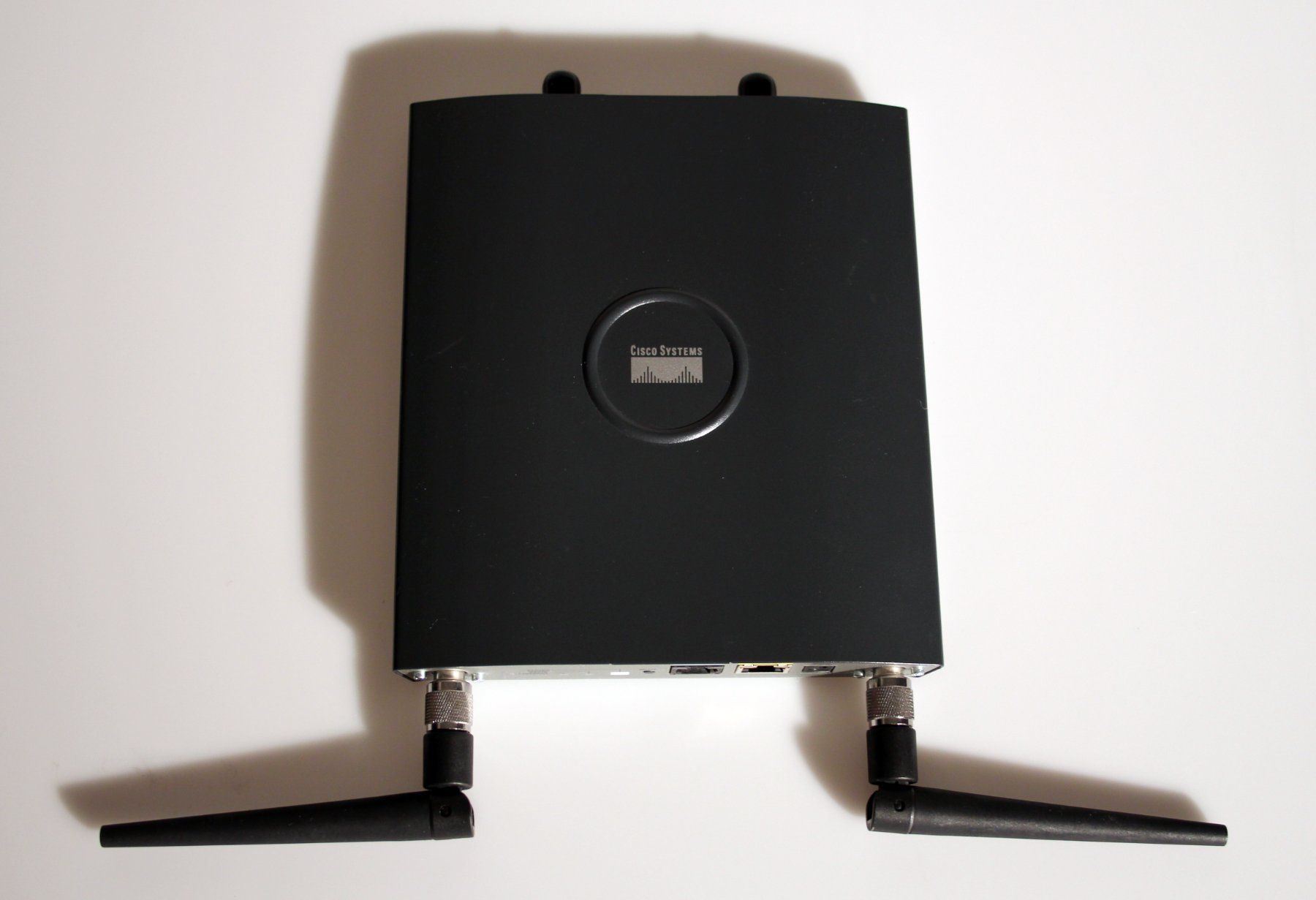 Cisco WiFi: Cisco AIR-AP1242AG-E-K9 Accesspoint – Usato da Münchenbuchsee venduto da Chaoo