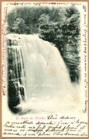 1900 - Le Saut du Doubs - UPU