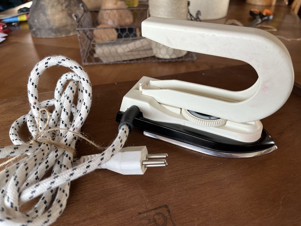Ferri da stiro: Mini Bügeleisen Hobby  – Usato da Worb venduto da lupo97 3