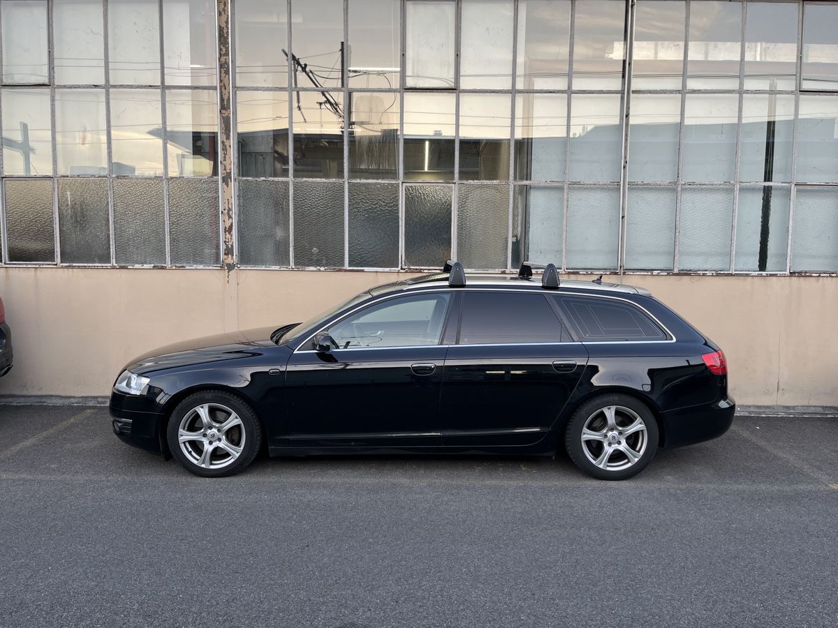 Audi Tutti pezzi di ricambio auto: Audi A6 4f Dachträger – Usato da St. Erhard venduto da Michel164 4