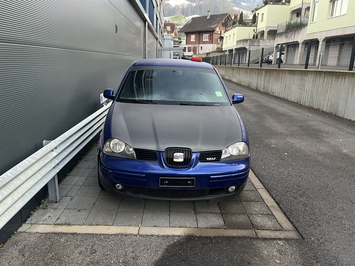 Seat Automobili: Seat Arosa – Difettoso da Immensee venduto da kgam 3