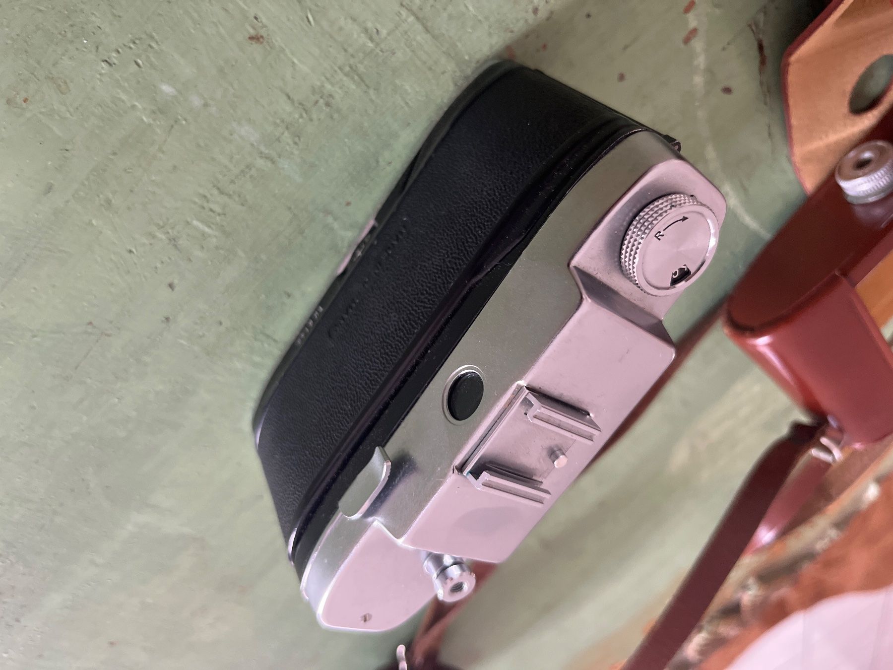 Agfa Appareil photo: Agfa Vintage camera – Défectueux à Chiasso par AzenYa 2