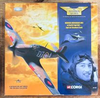 Corgi 49102 Hawker Hurricane Mk I  RAF No.257 Stanford Tuck