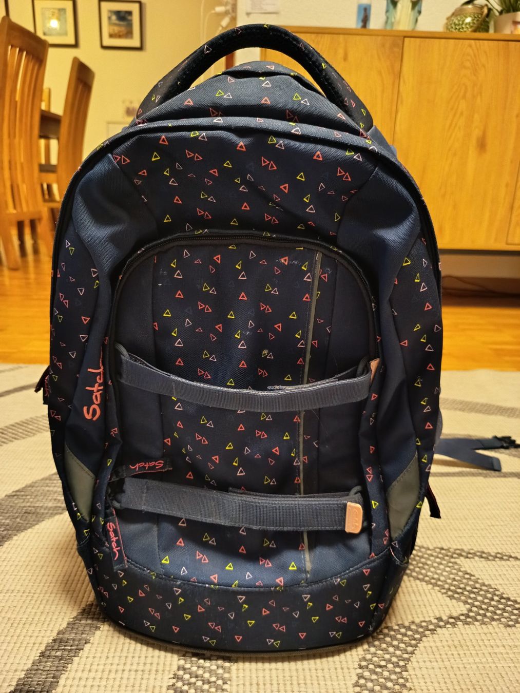 Satch Rucksäcke: Satch Schulrucksack NEUWERTIG – Gebraucht aus Uster von soson77