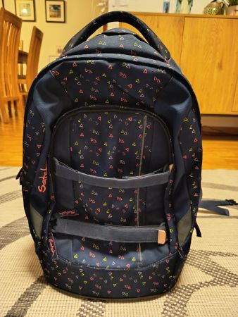 Satch Schulrucksack NEUWERTIG