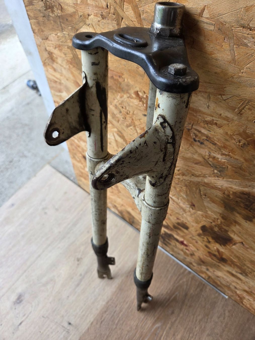 Sachs Mofas: Gabel Sachs ev.Pony Original  Sachs 503, 50/2 – Gebraucht aus frümsen von Sailem