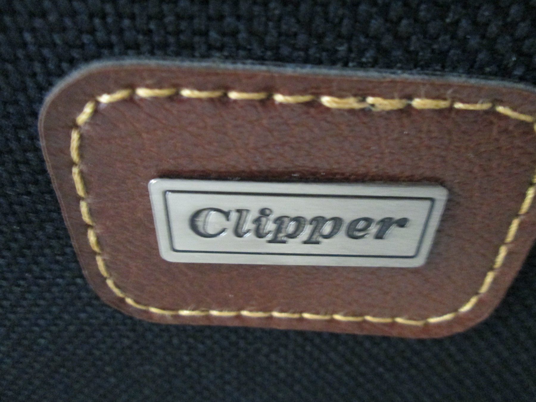 Sacs: Tasche- schwarze  CLIPPER – D'occasion à Movelier par ddomenika 1