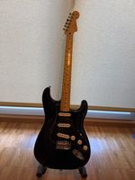 Fender Player Stratocaster + locking tuners Fender + gigbag
