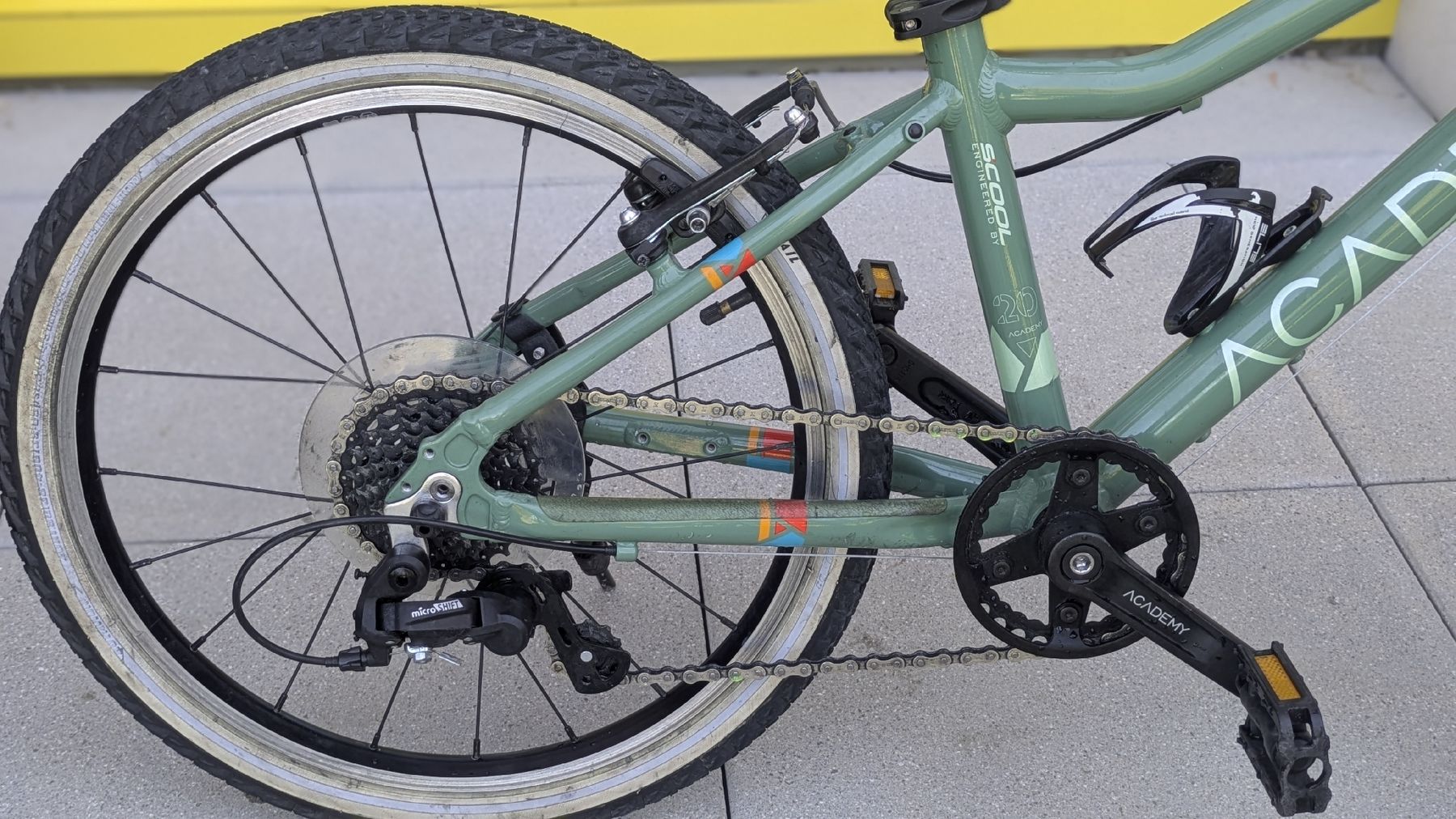 Biciclette: Academy Grade 4  20zoll – Usato da Zürich venduto da Sloba29 4