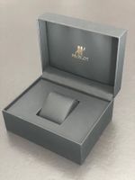 HUBLOT Uhren-Box schwarz, sehr edel - TOP