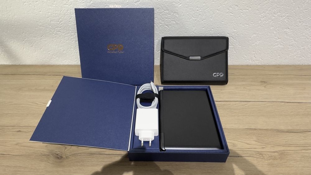 Mini pc portable GPD (Neu (gemäss Beschreibung)) in La Chaux de Fonds ...