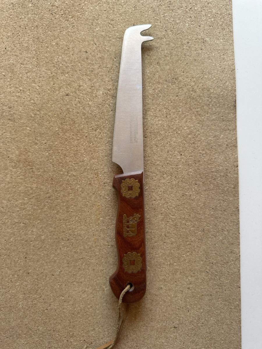 Coltelli da cucina: Käse Messer – Nuovo (secondo la descrizione) da Appenzell venduto da CBuerkler