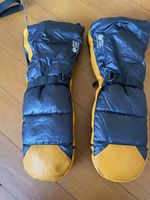 Mountain Hardwear Bergsteiger Fäustlinge S