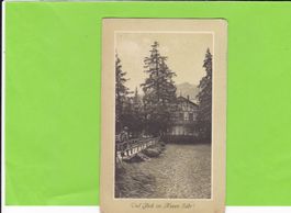 Viel Glück im Neuen Jahr---1909